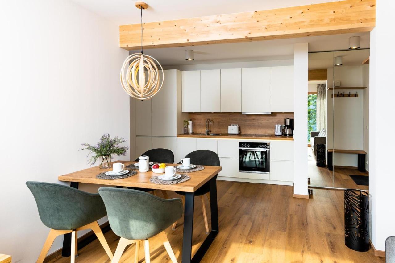 Chalet Seeblick มิลชตัทท์ ภายนอก รูปภาพ