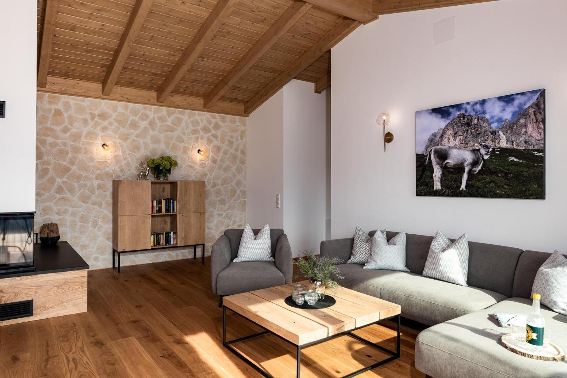 Chalet Seeblick มิลชตัทท์ ภายนอก รูปภาพ